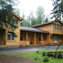 Загородный комплекс Серебро Онеги, Прионежский район, Республика Карелия