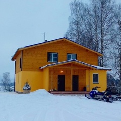 Парк-отель Валдайская усадьба, Андреапольский район, Тверская область