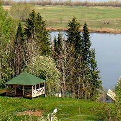 База отдыха Рябинушка, Сарапульский район, Республика Удмуртия