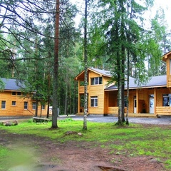 Загородный комплекс Серебро Онеги, Прионежский район, Республика Карелия