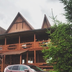 Парк-отель Валдайская усадьба, Андреапольский район, Тверская область