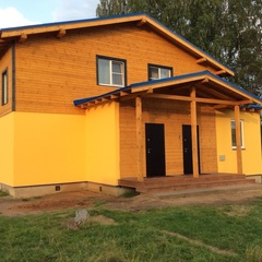 Парк-отель Валдайская усадьба, Андреапольский район, Тверская область