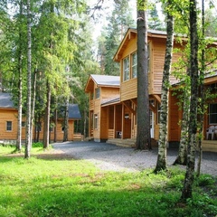 Загородный комплекс Серебро Онеги, Прионежский район, Республика Карелия