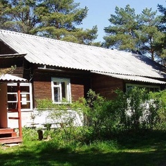 Клуб Кравотынь, Осташковский район, Тверская область