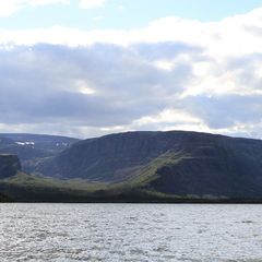 Туристическая база Русская Лапландия, Ловозерский район, Мурманская область