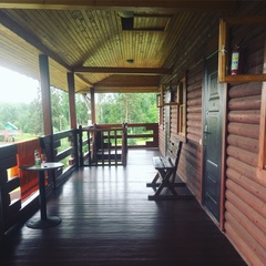 Парк-отель Валдайская усадьба, Андреапольский район, Тверская область