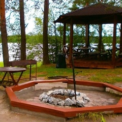 База отдыха Янисъярви, Сортавала, Республика Карелия