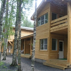 Загородный комплекс Серебро Онеги, Прионежский район, Республика Карелия