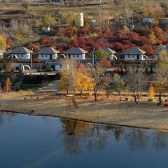 Загородный клуб Мелеховъ, Каменский район, Ростовская область