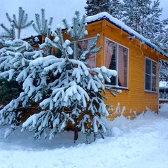 Парк-отель Валдайская усадьба, Андреапольский район, Тверская область