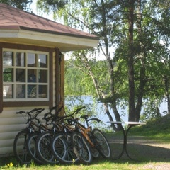 База отдыха Янисъярви, Сортавала, Республика Карелия