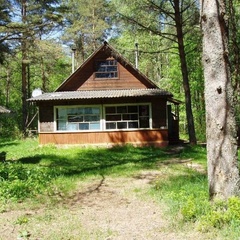 Клуб Кравотынь, Осташковский район, Тверская область