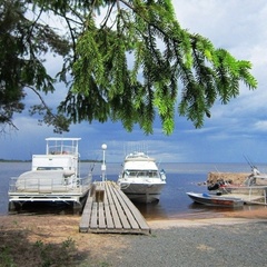 Загородный комплекс Серебро Онеги, Прионежский район, Республика Карелия
