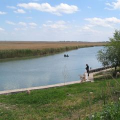 База отдыха Клёвое место, Веселовский район, Ростовская область