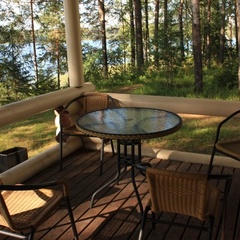 База отдыха Янисъярви, Сортавала, Республика Карелия