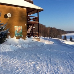 Парк-отель Валдайская усадьба, Андреапольский район, Тверская область