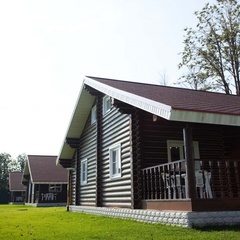 Комплекс отдыха Волга Виллс, Конаковский район, Тверская область
