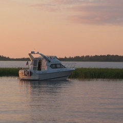Загородный комплекс Серебро Онеги, Прионежский район, Республика Карелия