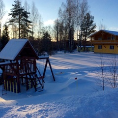 Парк-отель Валдайская усадьба, Андреапольский район, Тверская область