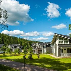 Парк-отель Дача Винтера, Сортавала, Республика Карелия