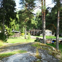 База отдыха Янисъярви, Сортавала, Республика Карелия