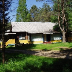 Клуб Кравотынь, Осташковский район, Тверская область