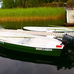 База отдыха Янисъярви, Сортавала, Республика Карелия