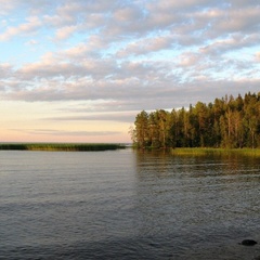 Загородный комплекс Серебро Онеги, Прионежский район, Республика Карелия