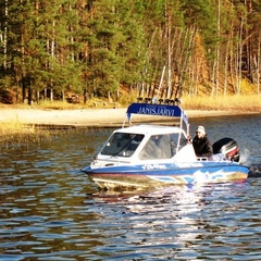 База отдыха Янисъярви, Сортавала, Республика Карелия