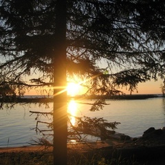 Загородный комплекс Серебро Онеги, Прионежский район, Республика Карелия