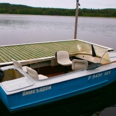 База отдыха Янисъярви, Сортавала, Республика Карелия