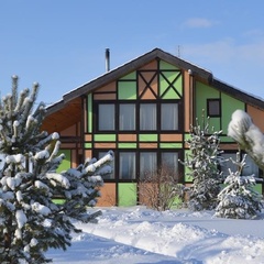 Гостевой комплекс Остров, Медвежьегорский район, Республика Карелия