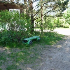 Клуб Кравотынь, Осташковский район, Тверская область