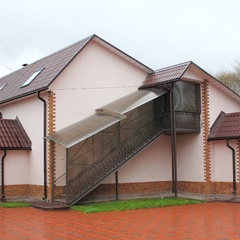 Гостиничный комплекс Адмиральские бани, Киржачский район, Владимирская область