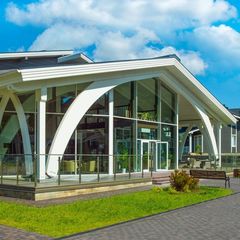 Парк-отель Дача Винтера, Сортавала, Республика Карелия