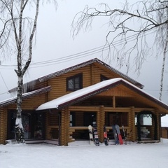 Горнолыжный курорт Красная гора, Владимирская область