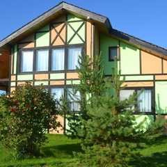 Гостевой комплекс Остров, Медвежьегорский район, Республика Карелия