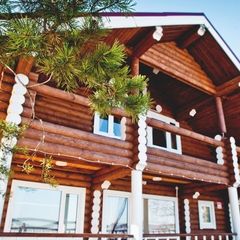 База отдыха Уя, Прионежский район, Республика Карелия