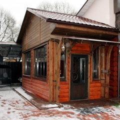 Гостиничный комплекс Адмиральские бани, Киржачский район, Владимирская область