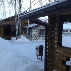 Горнолыжный курорт Красная гора, Владимирская область