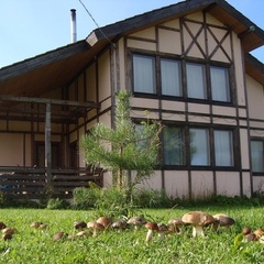 Гостевой комплекс Остров, Медвежьегорский район, Республика Карелия