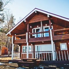 База отдыха Уя, Прионежский район, Республика Карелия