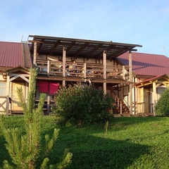 Гостевой комплекс Остров, Медвежьегорский район, Республика Карелия