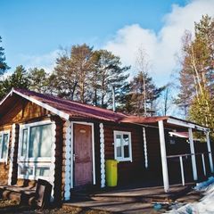 База отдыха Уя, Прионежский район, Республика Карелия