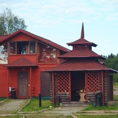 База отдыха 13-й Кордон, Питкярантский район, Республика Карелия