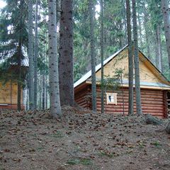 База отдыха Рябинушка, Сарапульский район, Республика Удмуртия