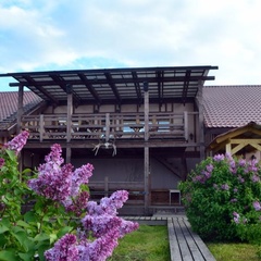 Гостевой комплекс Остров, Медвежьегорский район, Республика Карелия