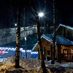 Горнолыжный курорт Красная гора, Владимирская область