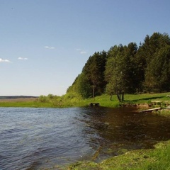 Клуб Кравотынь, Осташковский район, Тверская область