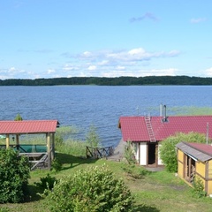 Гостевой комплекс Остров, Медвежьегорский район, Республика Карелия